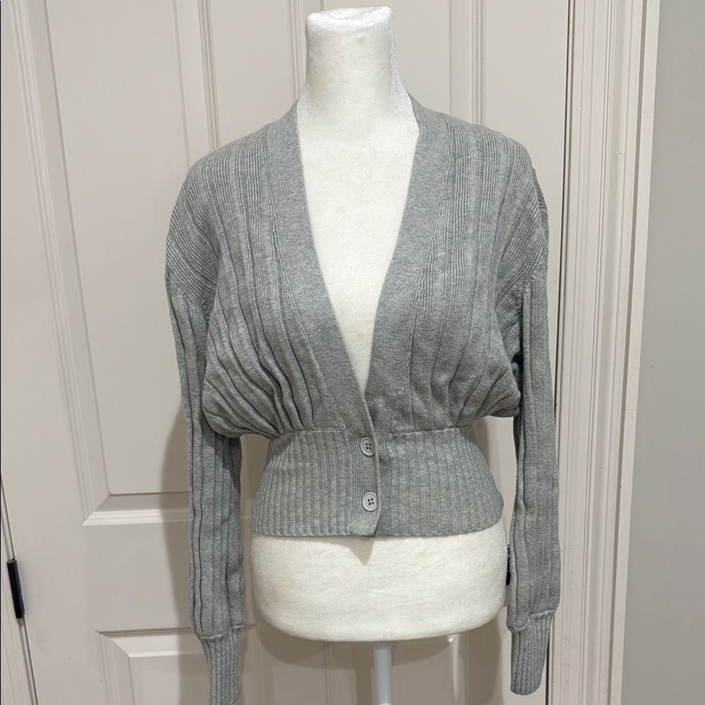 Gray Women's Sweater